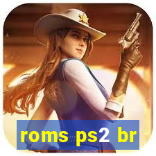 roms ps2 br